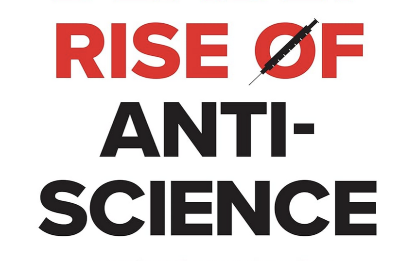 My comment on Dr. Peter Hotez's latest book and interview Voice for